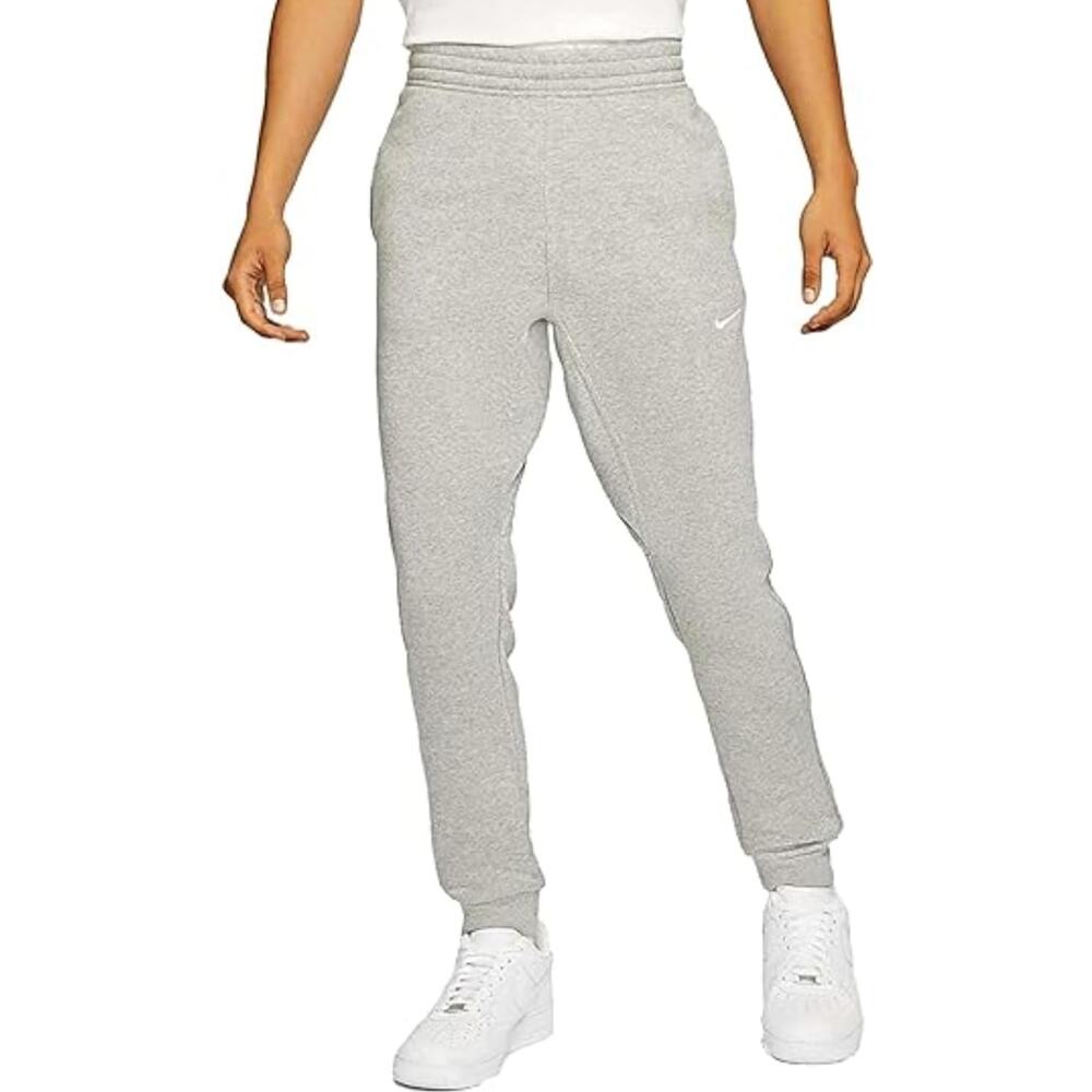 Nike Sportswear Club Fleece Men's Medium Heather Grey